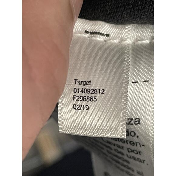 Universal Thread Jeans Womens 00 24R Dark Wash High Rise Pull-On Jegging Skinny - Picture 12 of 13